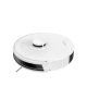 AENO Robot Vacuum Cleaner RC2S, Smart Control Connected AENO App, Wet & Dry (WHITE)
