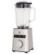 Russell Hobbs Nexus 1.5L Glass Jug Blender Silver - RHPB320