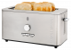 Russell Hobbs Nexus Toaster Silver 4 Slice