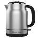 Russell Hobbs Brushed Stainless Steel 1.7L Cordless Kettle 2200W RHSSK05 