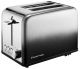 Russell Hobbs Black Ombre 2 Slice Toaster RHOMBT 