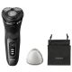Philips Wet & Dry Shaver 3000 Series Wet & Drywith Pouch S3244/12