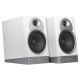 Jamo S7-17B Bookshelf Speakers Grey