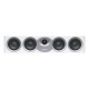 Jamo S7-43C Center Channel Speaker Blue