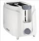 Salton Cool Touch 2 Slice White Toaster ST2S-09 