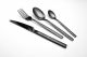 Salton Black Cutlery 16pc SBC16