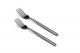 Salton Black Loose Fork 2pce SBLF2