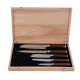 Snappy Damascus Knife Set SCDK001