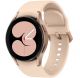 Samsung  Galaxy Watch 4 40mm - Gold SM-R860NZDAXFA