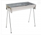 Metalix Large SS Braai  402