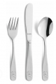 Amefa Teddy Kiddies cutlery - 18/0