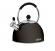 Salton Stove Top Kettle Black 