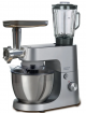 HomeBake Stand Mixer with Blender & Meat Grinder - Silver KHH01.220SI