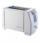 Pineware White 2 Slice Toaster PET201