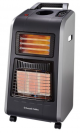 Russell Hobbs 3 Panel Gas & Quartz Heater RHGQH03