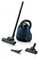 Bosch Serie 2 Blue Bagged Vacuum Cleaner BGBS2BU1T