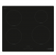 Bosch 60cm Series 4 Induction Hob PUE611BB5B