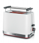 Bosch 2-slice Compact toaster White TAT4M221