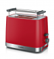 Bosch 2-slice Compact toaster Red TAT4M224
