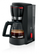 Bosch Coffee maker Black TKA4M233