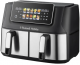 Russell Hobbs Dual Digital Air Fryer RHAF09DSS
