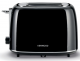 Kenwood Eterna Plastic Electric 2 Slice Toaster - Glossy Black TCP31.000BK
