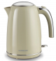 Kenwood Eterna Plastic Electric Kettle - Glossy Beige ZJP31.000BG
