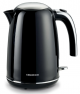 Kenwood Eterna Plastic Electric Kettle - Glossy Black ZJP31.000BK