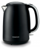 Kenwood Elementa Stainless Steel Electric Kettle - Matt Black ZJM37.000BK 