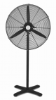 Goldair 26inch Industrial Pedestal Fan 200W GIPF-26A