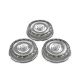 Philips Shaver Series 9000 Replacement Heads SH91/50
