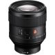 Sony FE 85mm F/1.4 Gm Camera Lens