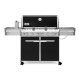 Weber Summit E670 Black ZA 7371044