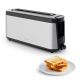 Tefal Element 2 slice toaster with bun warmer TL430811