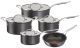 Jamie Oliver cooks Classics Hard Anodised 5 Piece Set