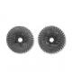 Weber Scrub Brush Replacement Heads (2pk) 6284