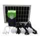 Gizzu Solar Panel Kit 10W GSPK10W