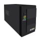 Gizzu 1000VA 1x Type-M 1x USB Com UPS GUPS1000VA