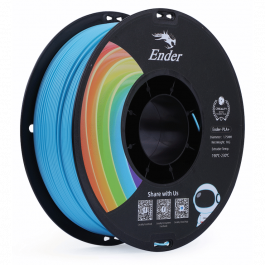 Ender PLA+ Filament Blue 1kg