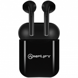 Amplify Note 2.0 Series TWS Earphone Pods - Black