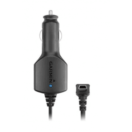 Cla Adapter Garmin 12V cigarette lighter adapter (CLA) with mini USB connector 010 ...