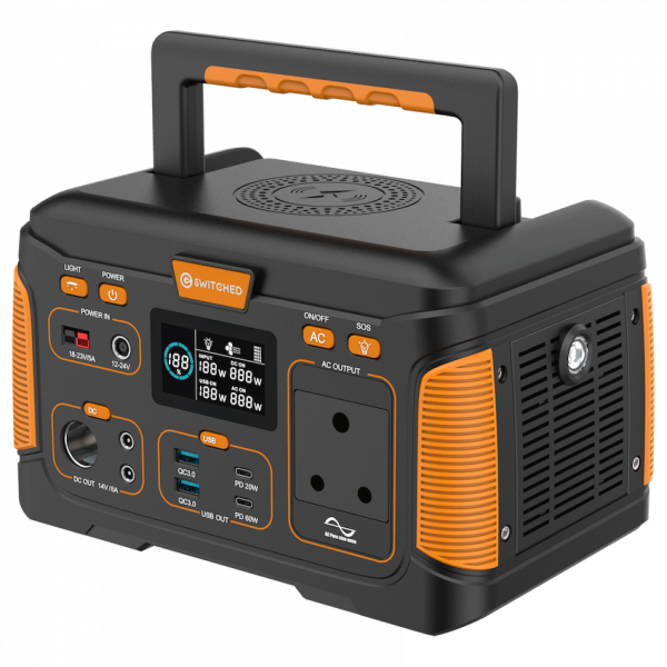 main product photo