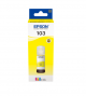 Epson 103 EcoTank Yellow ink bottle C13T00S44A
