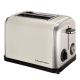 Russell Hobbs Cream 2 Slice Toaster 13975