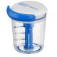 Jamie Oliver Manual Chopper 450ml blue & white