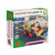 Constructor Junior - Race Car 2154