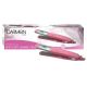 Carmen Pink Wet 'N Dry Straightener 1238