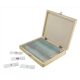 Celestron Microscope Prepared Slides 100 Pc