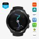 Suunto 9 Baro Black Ultra-endurance GPS watch