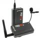 Azden Pro 2.4Ghz Wireless Mike System